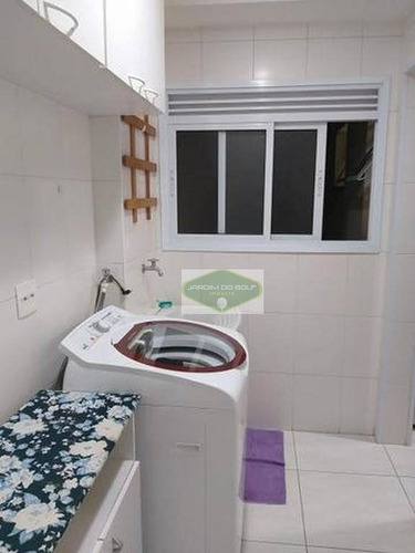 Apartamento Com 3 Dormitórios À Venda, 80 M² Por R$ 630.000,00 - Jurubatuba - São Paulo/sp - Ap2388