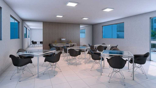 Imagem 4 de 11 de Residencial Jardim Do Atalaia - Fase 1 - Apartamento Em Lançamentos No Bairro Jardim Alvorada - Nova Iguaçu, Rj - O-22559-37389