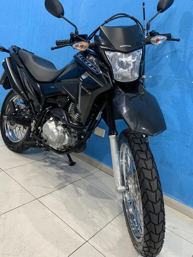 Honda Nxr 160 Bros Esdd