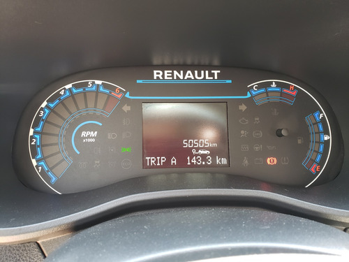 Renault Kwid 1.0 12V SCE FLEX INTENSE MANUAL