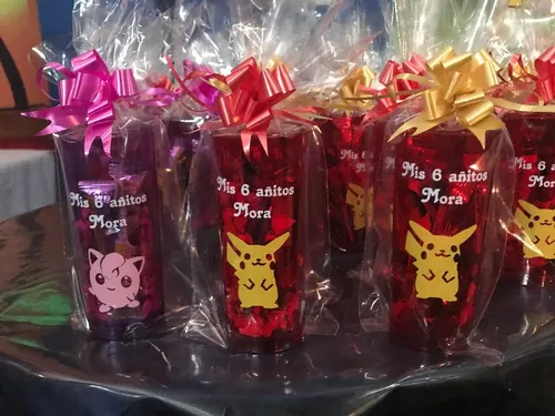 Vaso Plastico Trago Largo Personalizado Souvenirs Cumpleaños