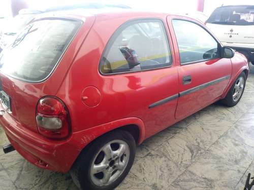 Chevrolet Corsa 1.6 Wind 3 Puertas Gnc 20