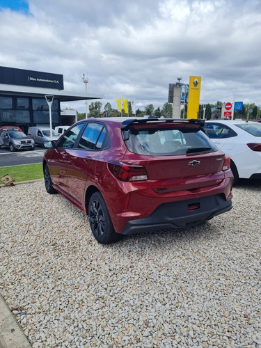 Imagen 9 de 25 de Nuevo Chevrolet Onix Rs Mt 1.0t 5p Ad