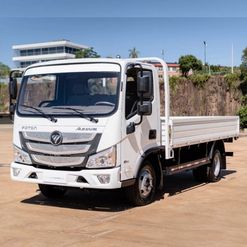 Foton Aumark S1 614 Financiación Hasta El 100% En $: