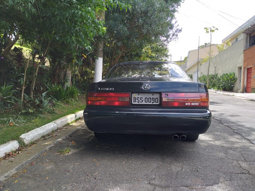 Lexus Es 300 3.0 V-6 4p 1992 (completo)
