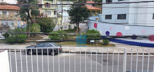 Sobrado Com 3 Dormitórios, 200 M² - Venda Por R$ 650.000 Ou Aluguel Por R$ 3.000/mês - Vila Campesina - Osasco/sp - So5766