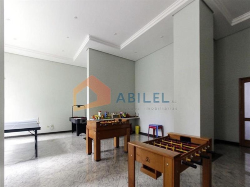 Imagem 26 de 30 de Apartamento No Anália Franco - 126 M² - 7112