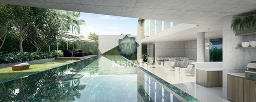 Imagem 9 de 15 de Lindo Duplex Com Arquitetura Inovadora Na Vila Olimpia - Entrega Em Abril De 2022 - Mb13035