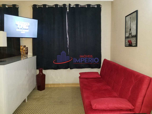 Imagem 18 de 20 de Flat Com 1 Dorm, Vila Moreira, Guarulhos - R$ 198 Mil, Cod: 7423 - V7423
