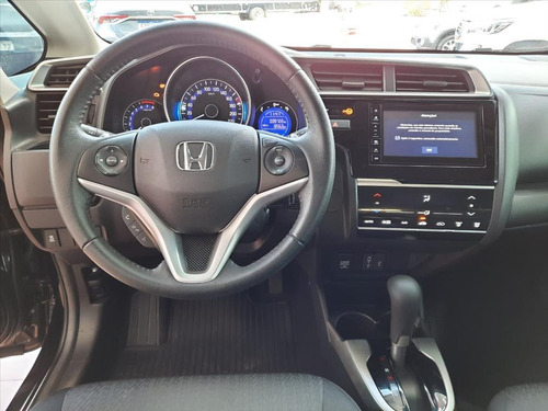 Imagem 10 de 14 de Fit 1.5 Ex 16v Flex 4p Automático