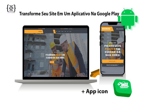 Transforme Seu Site Em Um Aplicativo Na Google Play