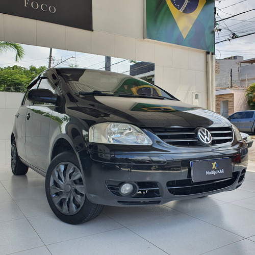 Volkswagen Fox 1.6 Plus Total Flex 5p