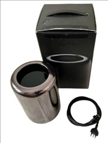 Mac Pro 2013 Xeon E5 12-core 2.7g Ssd 1tb Ram 64gb (Usado)