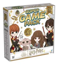 Comprar Juegos De Mesa Harry Potter Paquete Con 18 Juegos