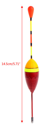 . Juego De Flotadores For Pesca De Carpas, Boya, Bobber,