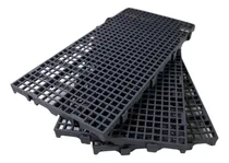 Comprar 10 Palete u002F Pallets u002F Pisos E Estrados Em Plástico Cinza