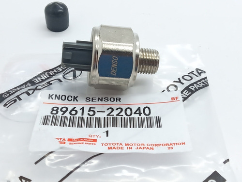 Imagen 2 de 6 de Sensor Golpeteo Detonacion Corolla Camry Crow Previa 4runner