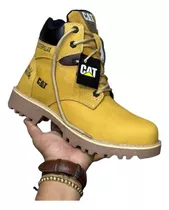 Bota Caterpillar Bruiser P301762 Feminino no Paraguai 