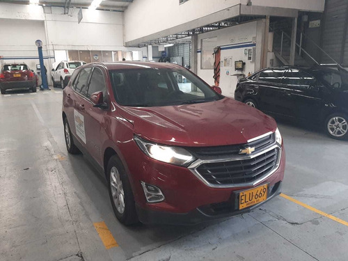 Chevrolet Equinox Ls Modelo 2018 Fb