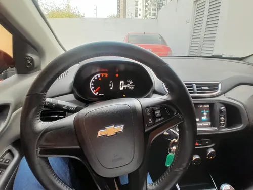 Chevrolet Onix 1.4 Ltz