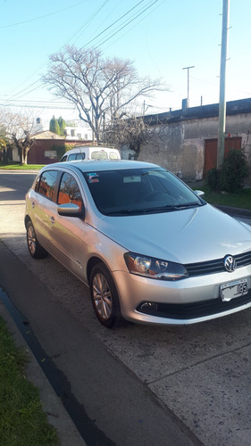 Volkswagen Gol Trend 1.6 Pack Iii 101cv