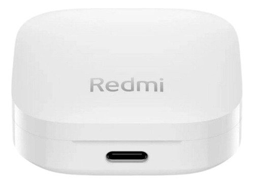 Auriculares Inalámbricos Xiaomi Redmi Buds 6 Active White Blanco