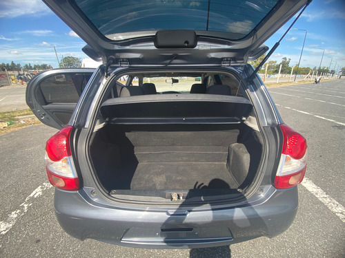 Toyota Etios 1.5 Xls