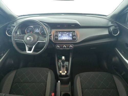 Imagem 3 de 9 de Nissan Kicks 1.6 16v Flexstart Sv 4p Xtronic