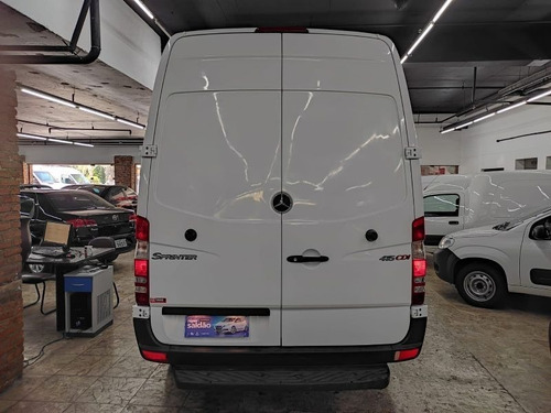 Imagem 5 de 11 de Sprinter Furgao Completa Ano 2016