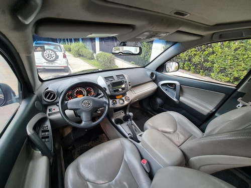 Imagem 11 de 12 de Toyota Rav4 2008 2.4 4x4 Aut. 5p