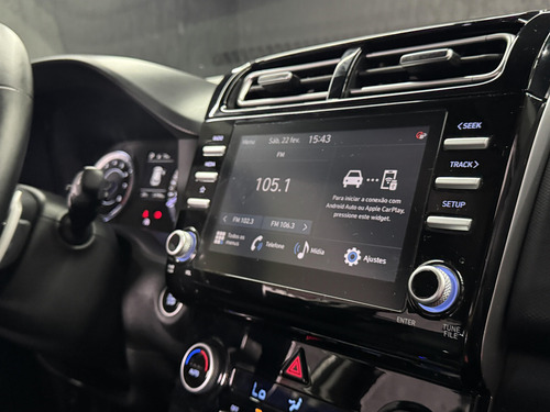 Hyundai Creta CRETA LIMITED 1.0 TB 12V FLEX AUT.