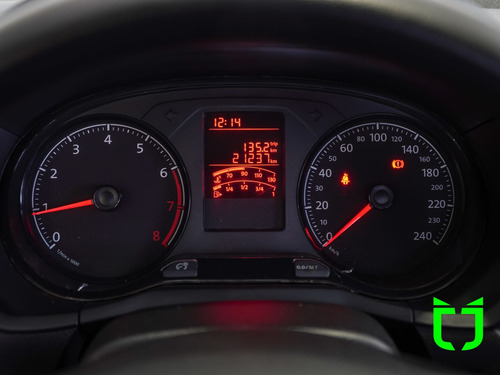 Volkswagen Saveiro 1.6 16V FLEX MSI ROBUST CABINE SIMPLES