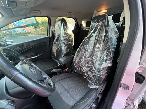 Ford Ecosport 1.5 TI-VCT FLEX SE AUTOMÁTICO