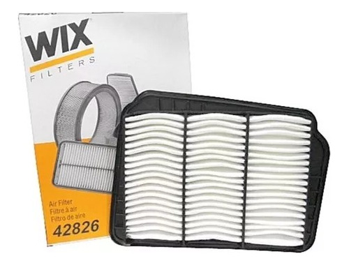 Filtro Aire Wix 42826 Optra Design Advance