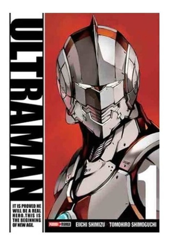 Ultraman 1