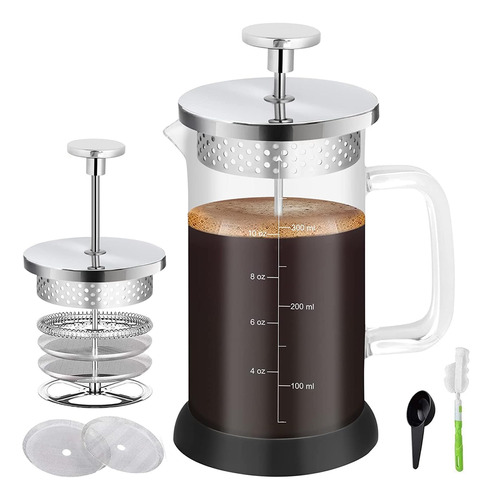 Ymmind French Press Coffee Maker 34 Ounce Espresso Tea Coff.