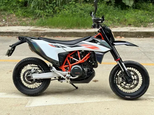 Ktm 690 Smc R 2019