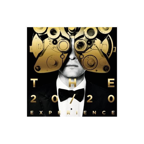 Timberlake Justin 20/20 Experience - 2 Of 2 Clean Version Cd