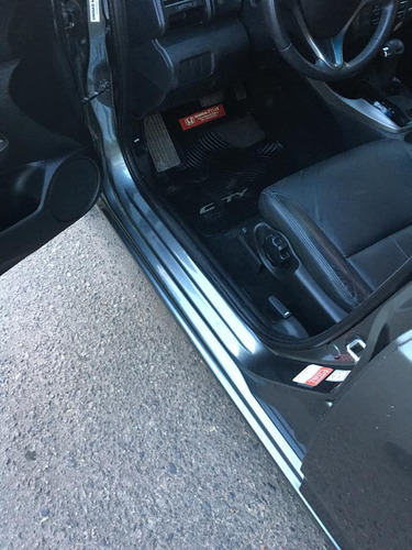 Honda City 1.5 Ex-l At 120cv
