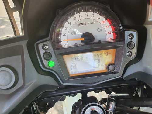 Kawasaki Versys