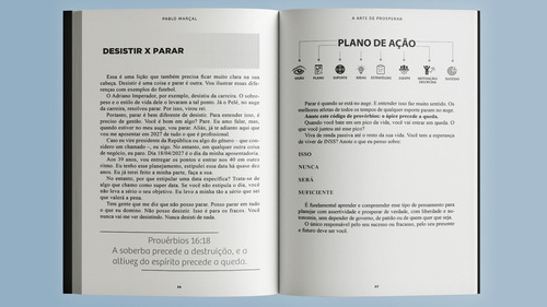 A Arte De Prosperar, De Marçal, Pablo. Editorial Camelot Editora, Tapa Mole En Português