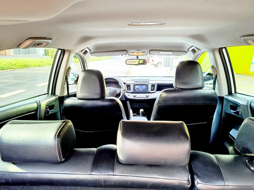 Toyota RAV4 2.0 TOP 4X2 16V GASOLINA 4P CVT