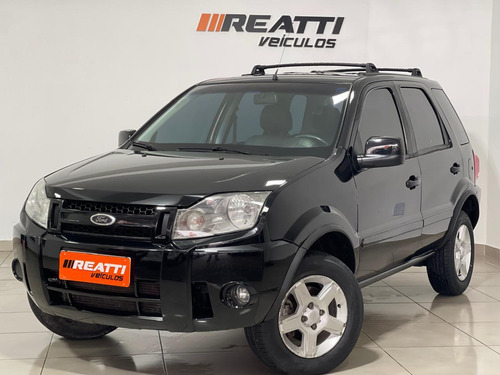 Ford Ecosport Xlt2.0flex