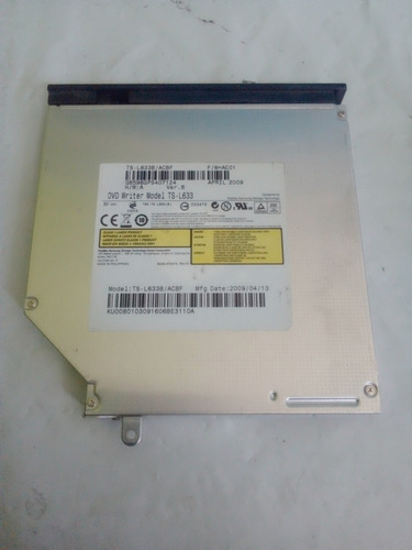 Dvd Interno De Repuesto Acer Aspire 5542