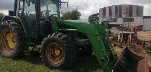 Tractor John Deere 6410 Con Pala Se Vende Por Partes