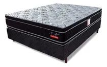 Comprar Sommier 2 Plazas Espuma Alta Densidad Somier Ortopedico 150k