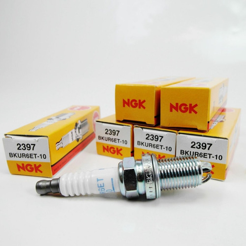 Bujia Ngk Bkur6et-10 Optra/gol/fox