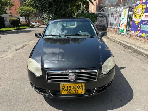 Fiat Palio 1.4 Elx Attractive