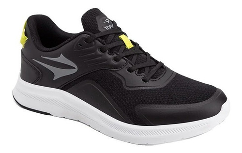 Imagen 2 de 6 de Zapatillas Topper Warp Running Adulto 27295 Empo2000
