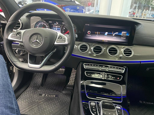 Imagen 8 de 16 de Mercedes Benz E 400 4 Matic Unica Mano, 6.410 Kms